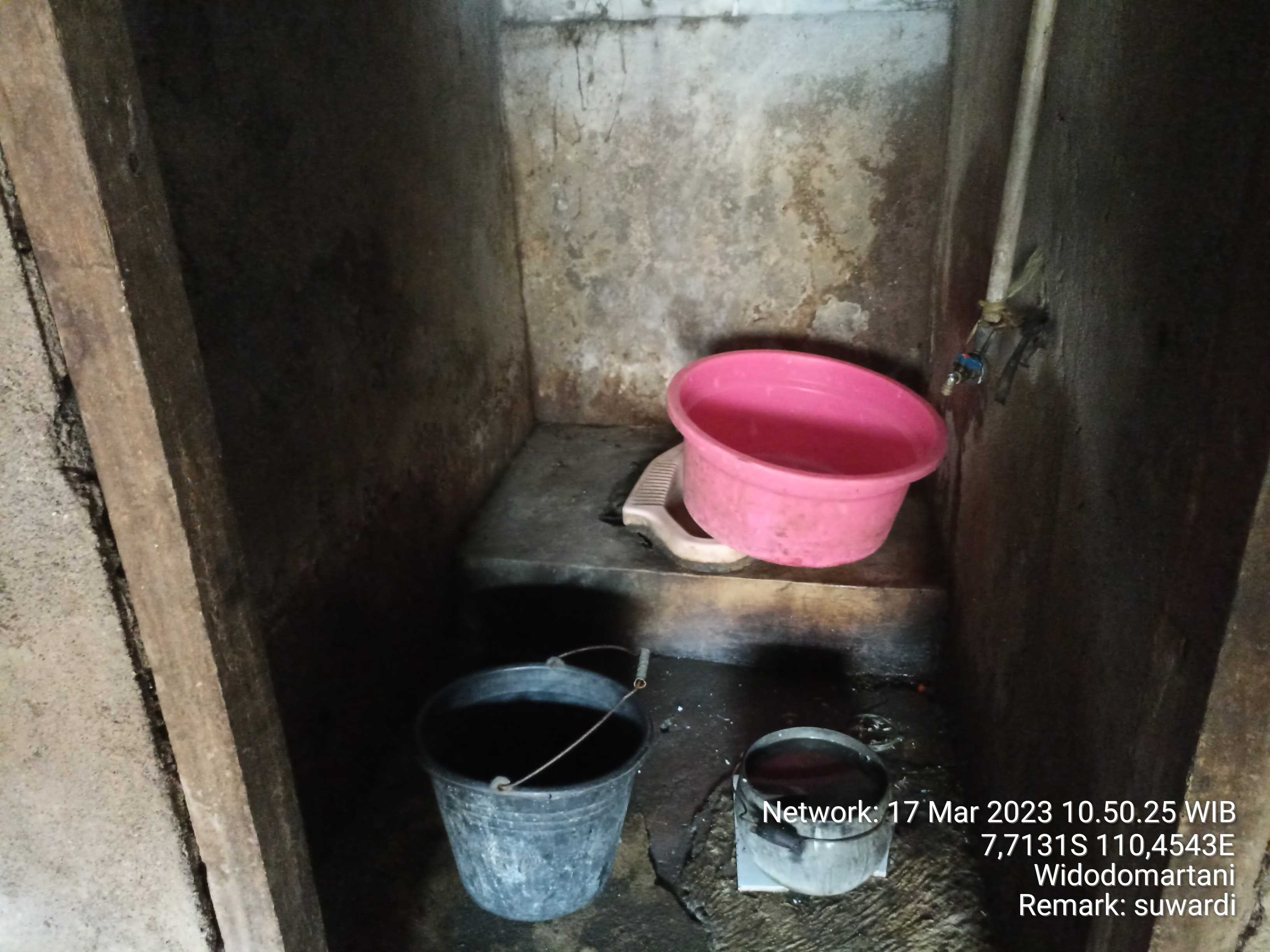 Foto Jamban/WC 0%